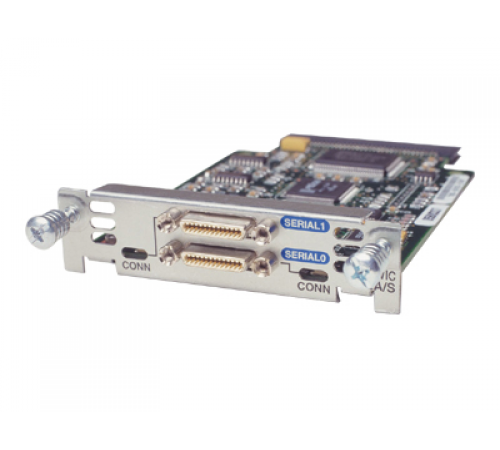 Cisco WIC-2A/S